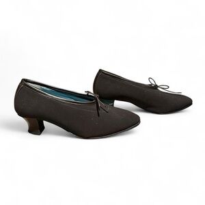 Thierry Rabotin Dark Brown Women's Heels